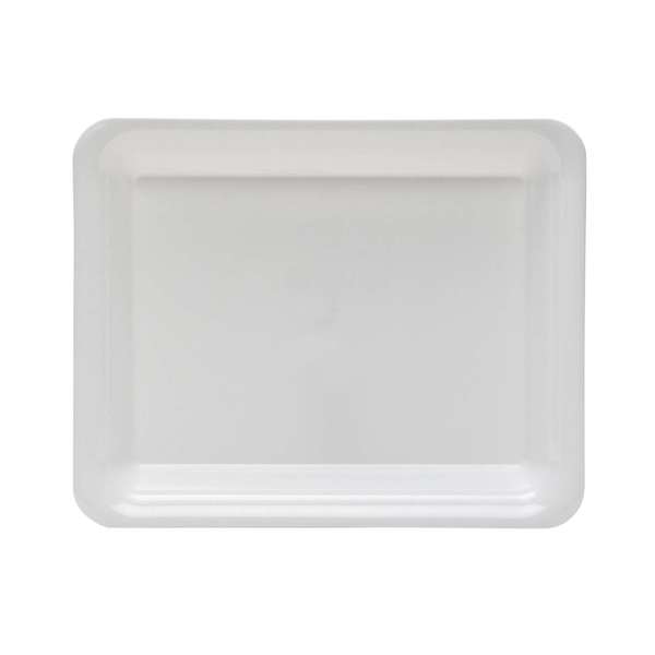 Wna-Caterline WNA-Caterline 8x10 Rectangle White Platter, PK25 A810WH